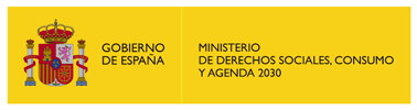 Gobierno de España. Ministerio de Derechos Sociales, Consumo y Agenda 2030